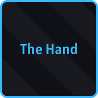 The Hand Stand from Bizarre Lineage Roblox experience.