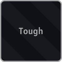 Tough trait from Sailor Piece Roblox experience.