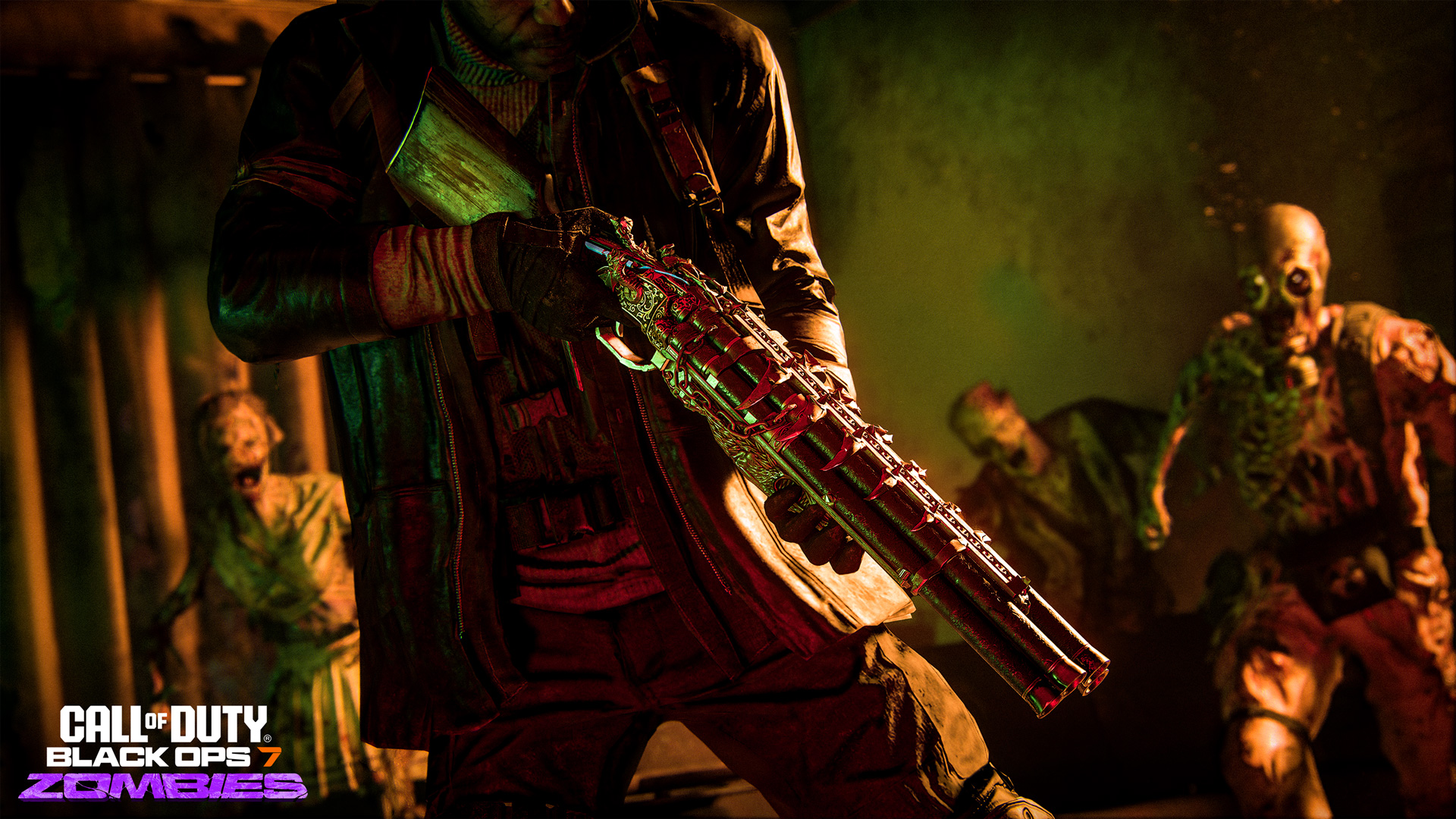 Blundergat in Black Ops 7 Zombies