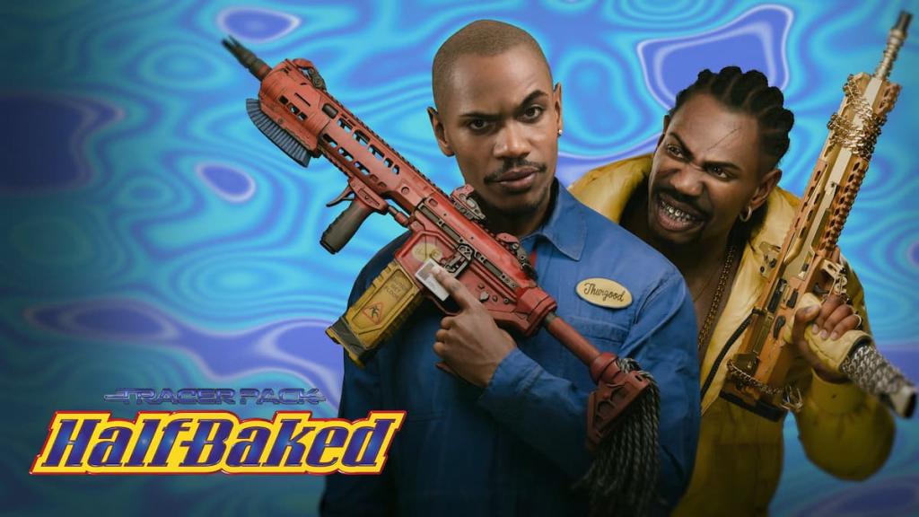 Half Baked tracer pack