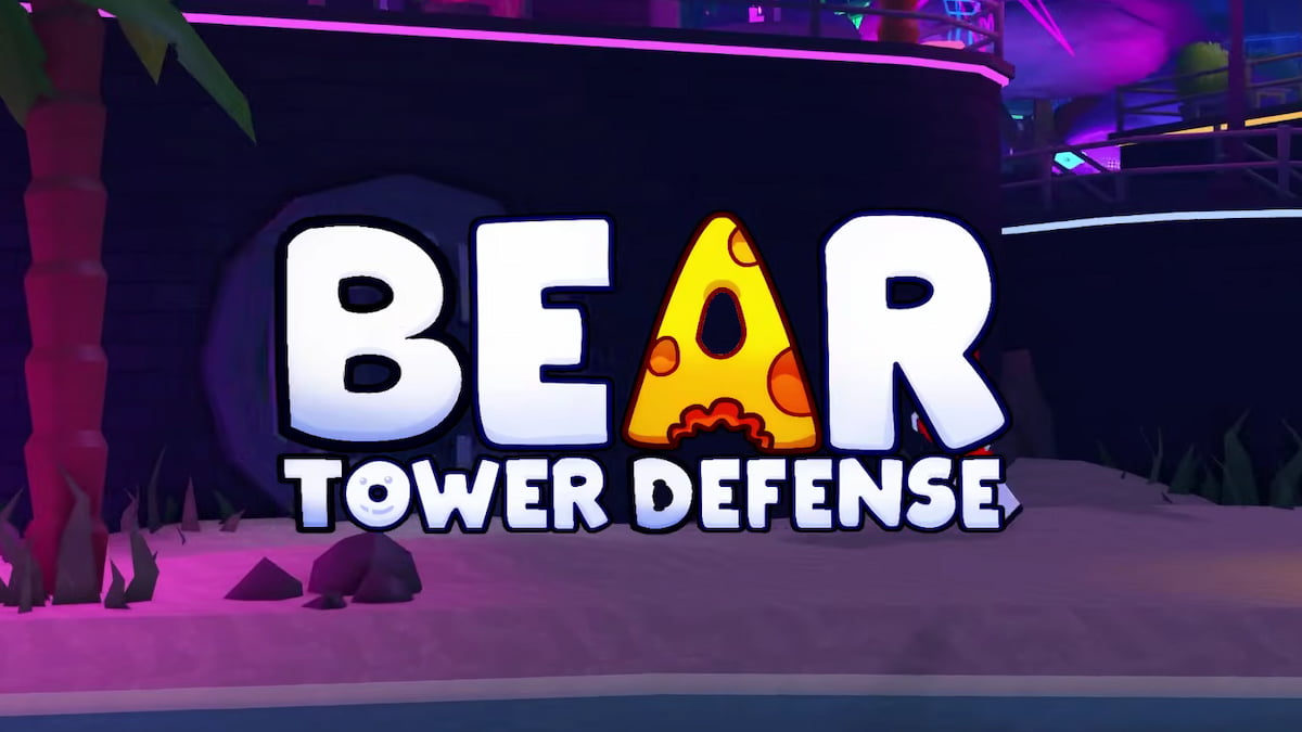 Screenshot from the BTD trailer.