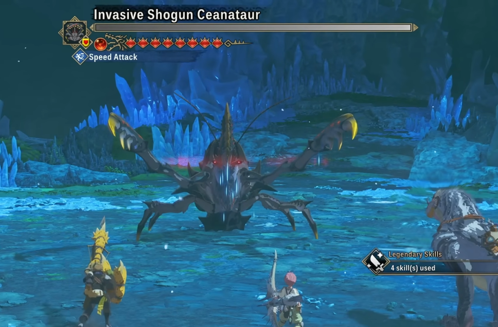 Shogun Cenataur