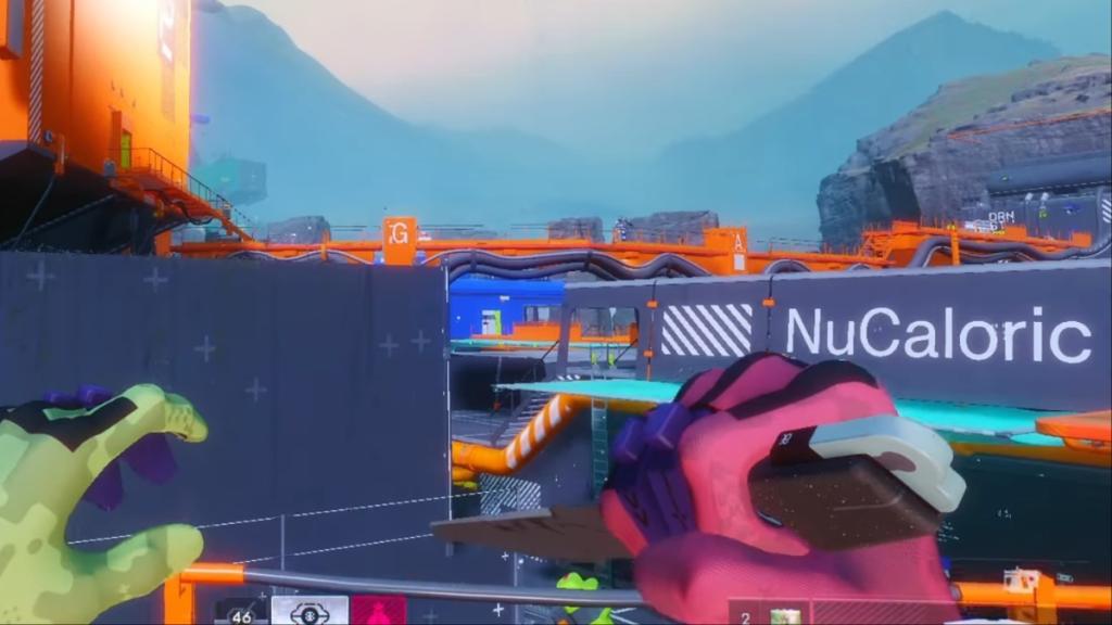 Entrance to the terminal in Station