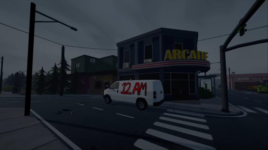 Overcast skies in Schedule 1