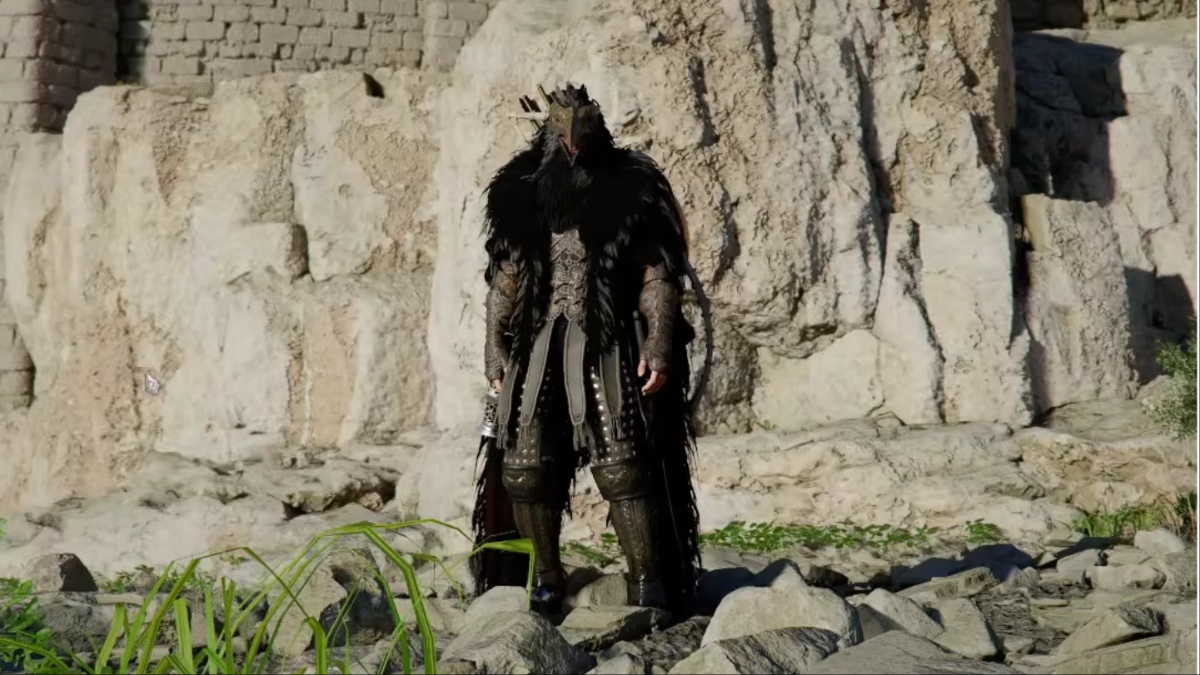 Blackwing Leather Armor full set