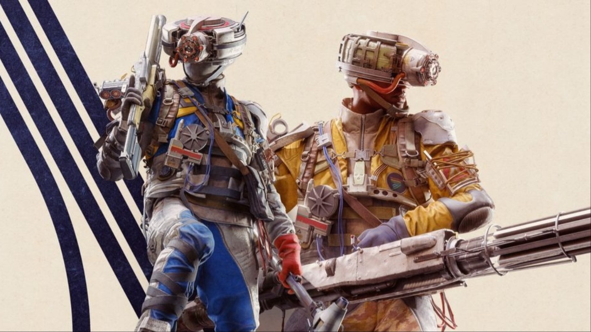 Promo image for ARC Raiders Flashpoint update