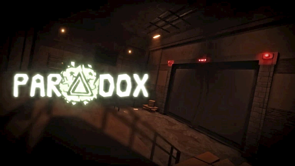 Paradox promo art.