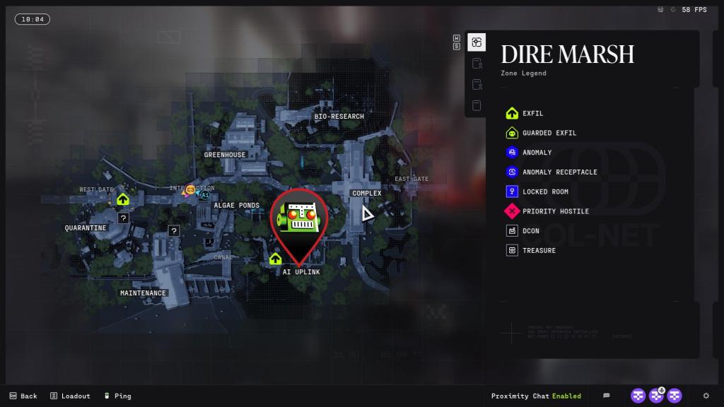 UESC comms at AI Uplink