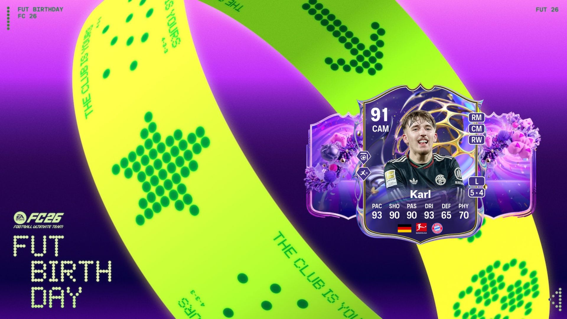 Lennart Karl in FC 26