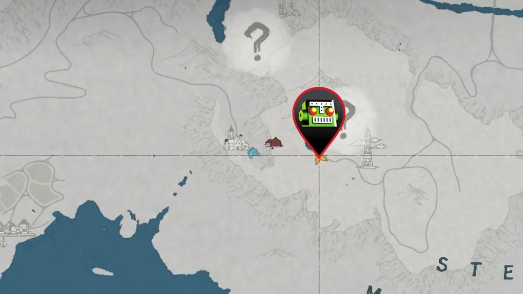 Rokade location in Crimson Desert