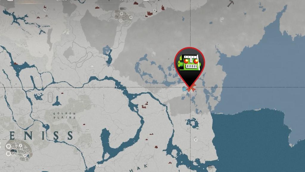Camora location in Crimson Desert