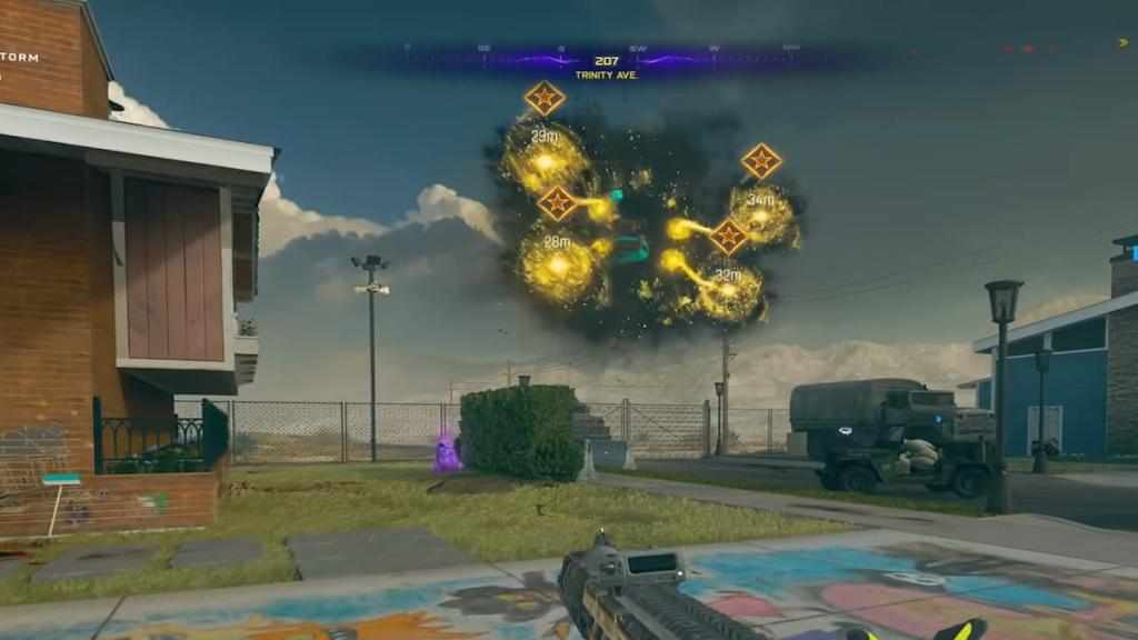 PAck-A-Punch on Paradox Junction