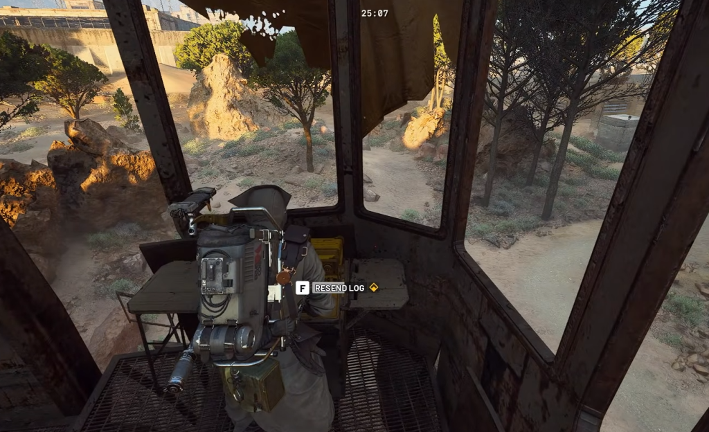 Radio Tower