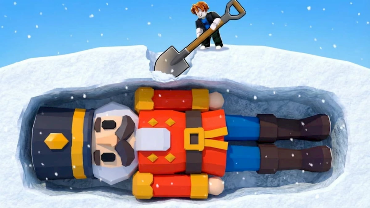 Shovel It promo art.