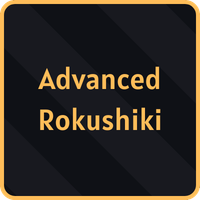 Advanced Rokushiki Fighting Style from Fruit Piece Incremental Roblox experience.