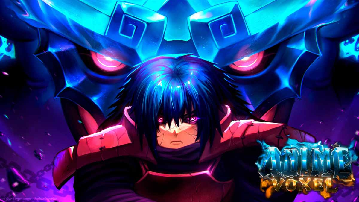 Anime Voxel Codes Featured Image