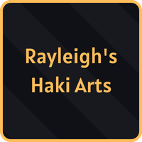 Rayleigh's Haki Arts Fighting Style from Fruit Piece Incremental Roblox experience.