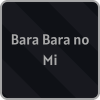 Bara Bara no Mi Devil Fruit from Fruit Piece Incremental Roblox experience.