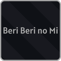 Beri Beri no Mi Devil Fruit from Fruit Piece Incremental Roblox experience.