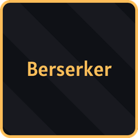 Berserker IV Spec Passive from Sailor Piece Roblox experience.