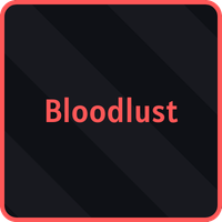 Bloodlust Trait from Reign Piece Roblox experience.