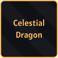 Celestial Dragon Bloodline from Fruit Piece Incremental Roblox experience.