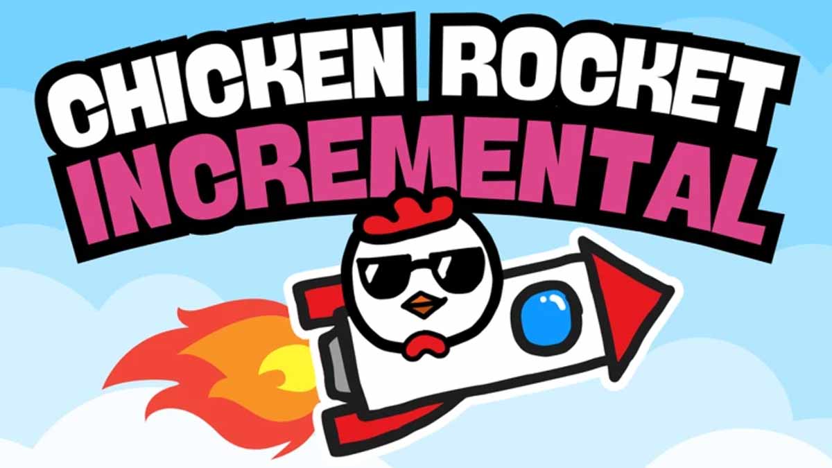 Chicken Rocket Codes Featured Image