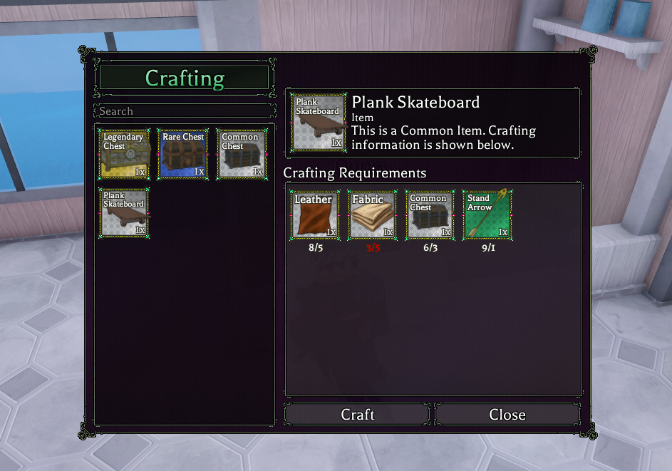 craft skateboard bizzare lineage