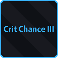 Crit Chance III Spec Passive from Sailor Piece Roblox experience.
