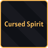 Cursed Spirit Trait from Reign Piece Roblox experience.