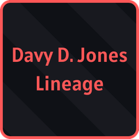 Davy D. Jones Lineage Bloodline from Fruit Piece Incremental Roblox experience.