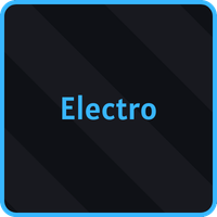 Electro Fighting Style from Fruit Piece Incremental Roblox experience.
