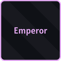 Emperor Trait from Sailor Piece Roblox experience.