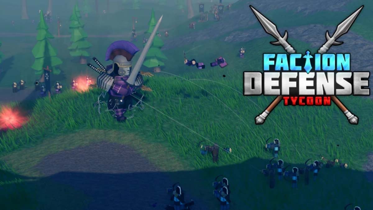 Faction Defense Tycoon Codes Featured Image
