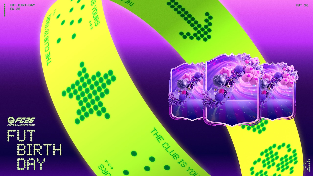 FUT Birthday prom image