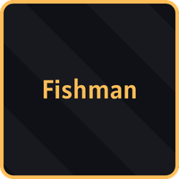 Fishman Race from Reign Piece Roblox experience.