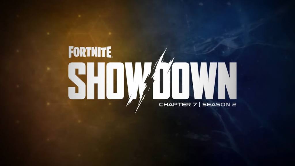 Fortnite chapter 7 season 2 showdown art