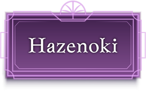 Hazenoki clan from Cursed Gear Roblox experience.