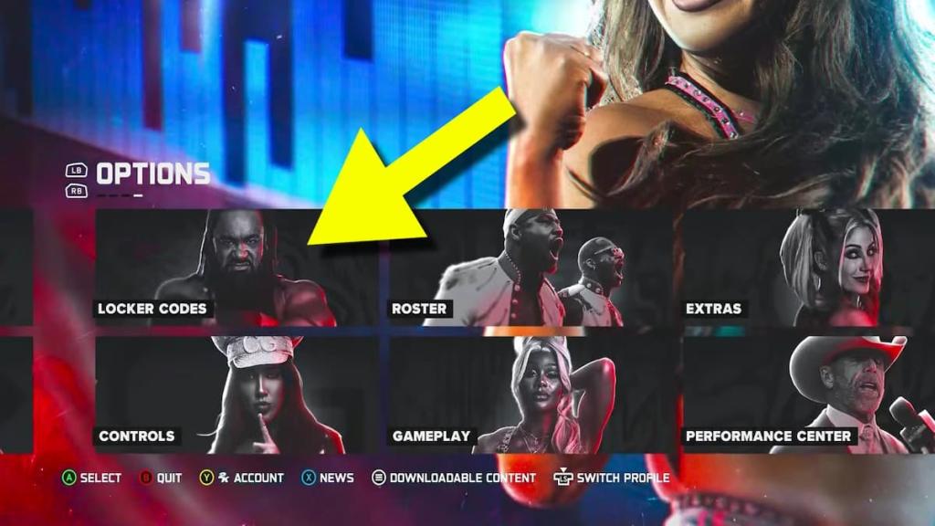 How to redeem WWE 2K26 locker codes