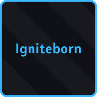 Igniteborn Race from Reign Piece Roblox experience.