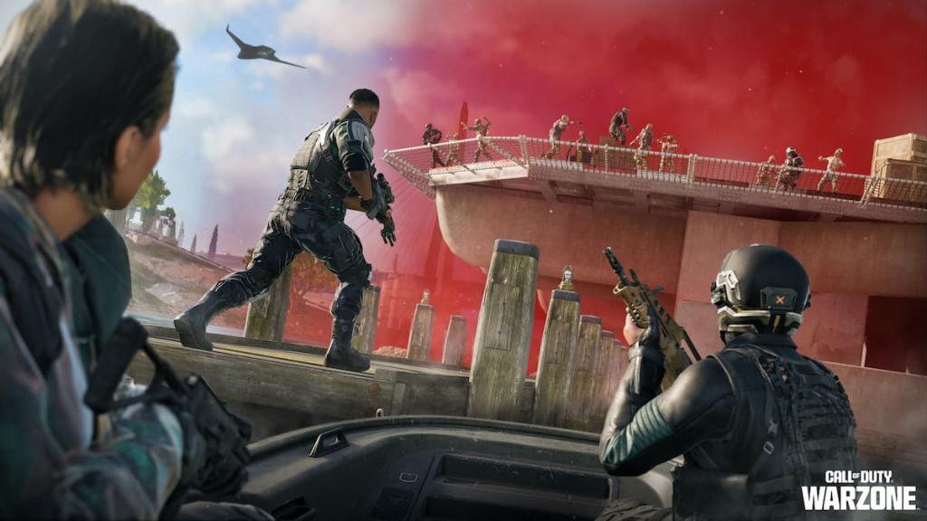 Black Ops Royale Cradle battles