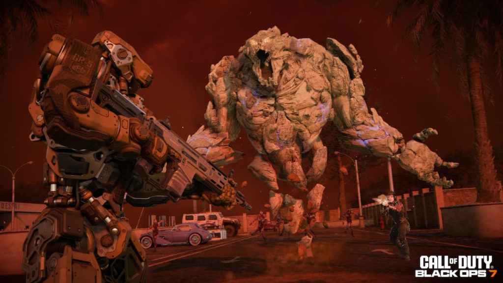 BO7 Endgame season 2 reloaded boss