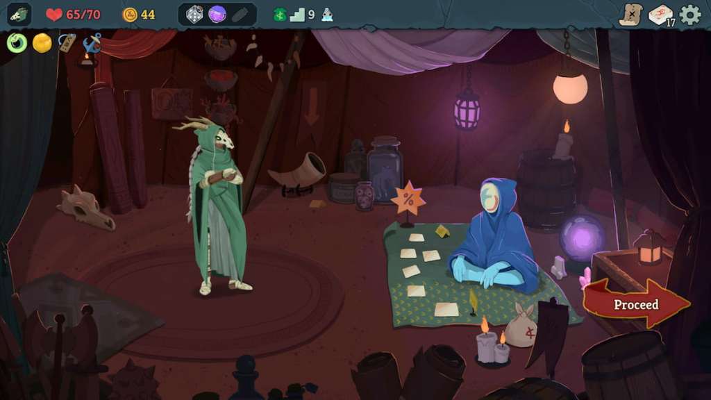 Slay the Spire 2 merchant