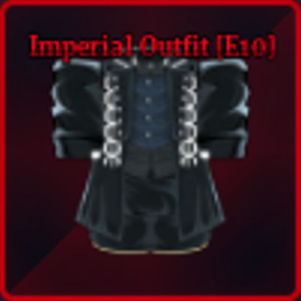 Imperial Outfit Accessory from Sailor Piece Roblox experience.