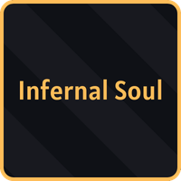 Infernal Soul Trait from Reign Piece Roblox experience.