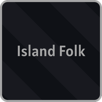 Island Folk Bloodline from Fruit Piece Incremental Roblox experience.