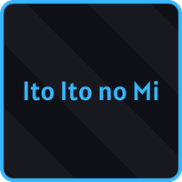 Ito Ito no Mi Devil Fruit from Fruit Piece Incremental Roblox experience.