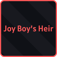 Joy Boy's Heir Bloodline from Fruit Piece Incremental Roblox experience.