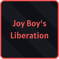Joy Boy's Liberation Fighting Style from Fruit Piece Incremental Roblox experience.