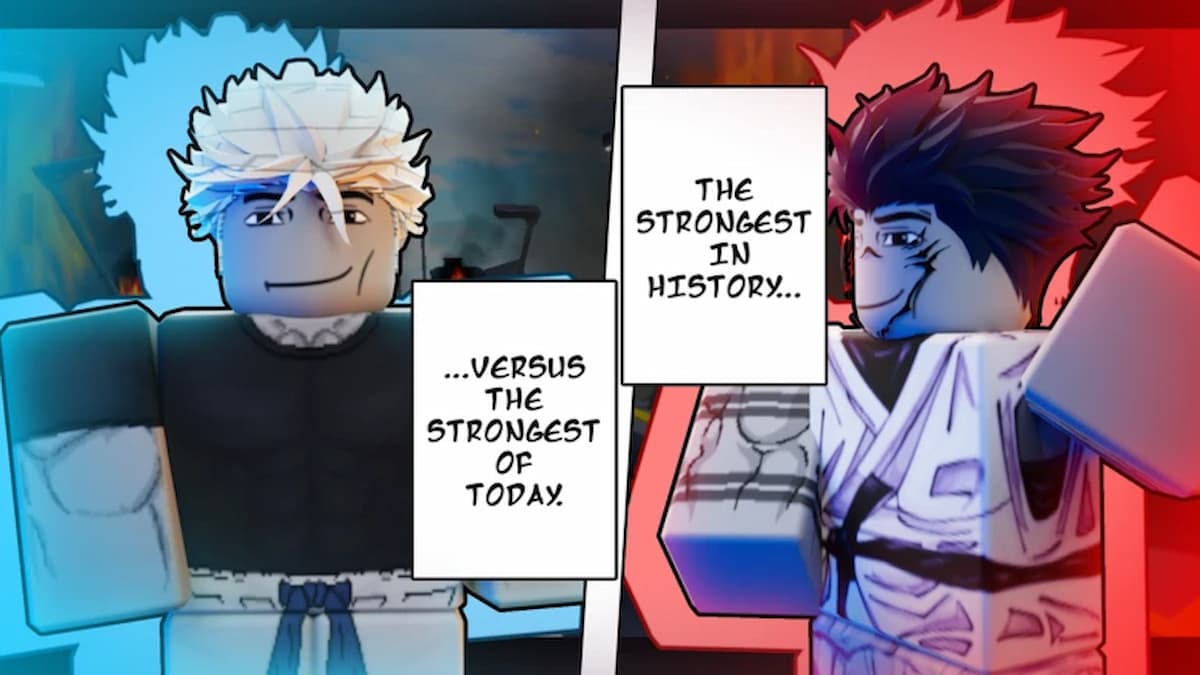 Promo image for Jujutsu Randomizer.